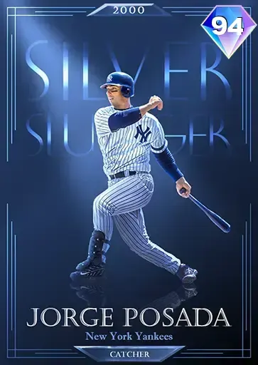 Jorge Posada