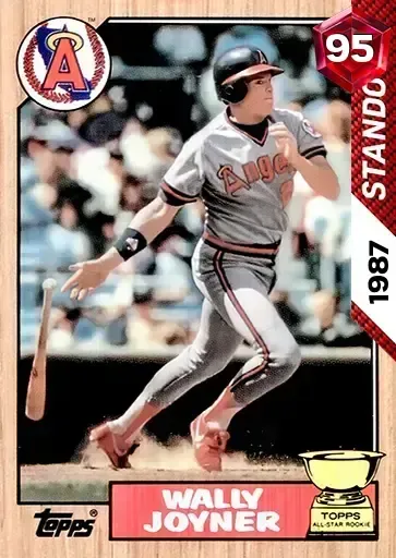 Wally Joyner