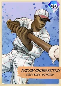 Oscar Charleston