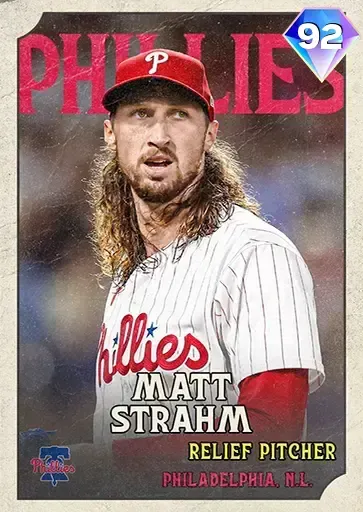Matt Strahm