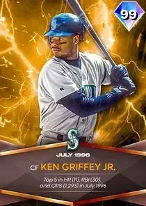 Ken Griffey Jr.
