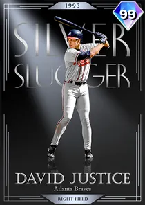 David Justice
