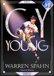 Warren Spahn