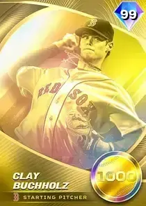 Clay Buchholz