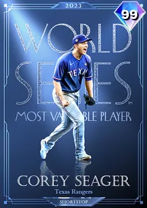 Corey Seager