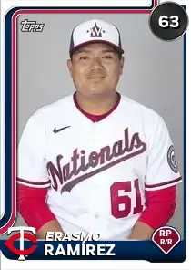 Erasmo Ramírez