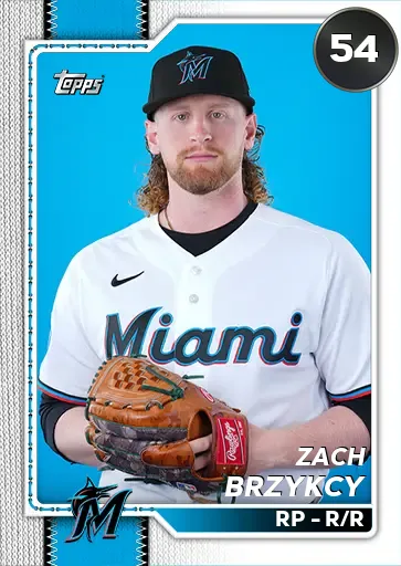 Zach Brzykcy