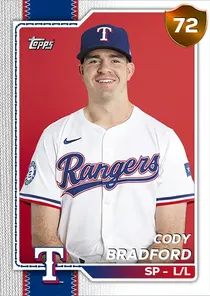 Cody Bradford