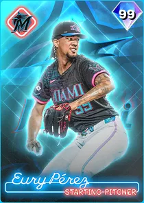 Eury Perez