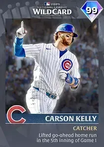 Carson Kelly