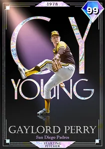 Gaylord Perry