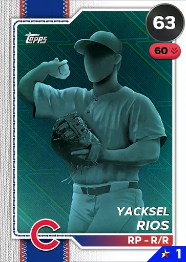 Yacksel Rios