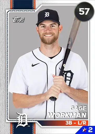 Gage Workman