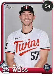 Zack Weiss