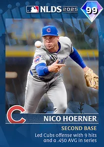Nico Hoerner