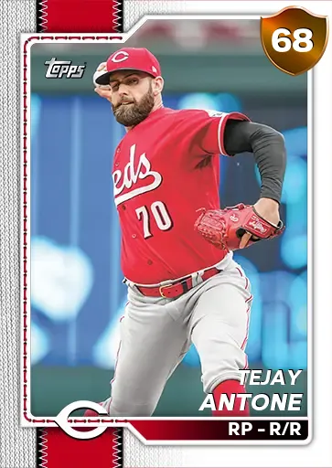 Tejay Antone