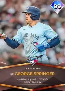 George Springer