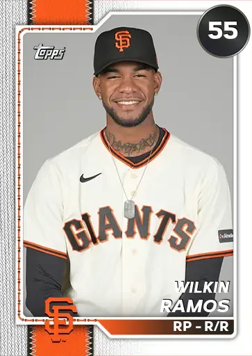 Wilkin Ramos