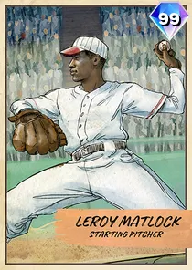 Leroy Matlock