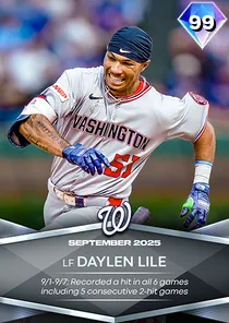 Daylen Lile