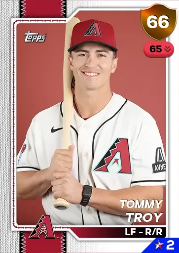 Tommy Troy