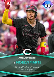 Noelvi Marte