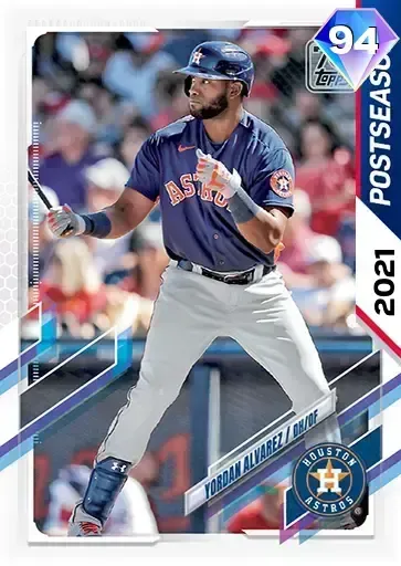 Yordan Alvarez