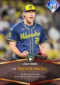 Trevor Megill
