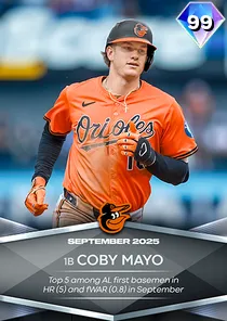 Coby Mayo