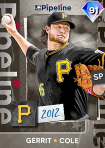 Gerrit Cole