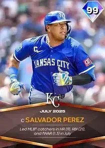 Salvador Perez