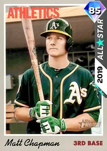 Matt Chapman