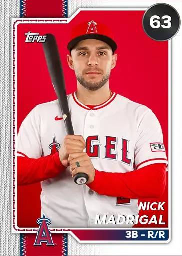 Nick Madrigal