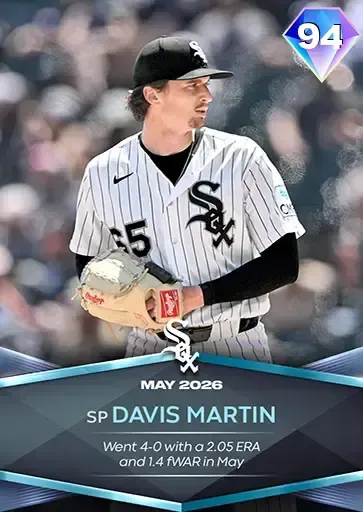 Davis Martin