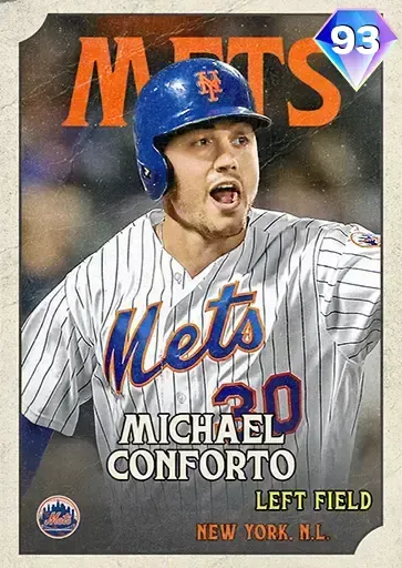 Michael Conforto