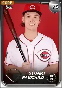 Stuart Fairchild