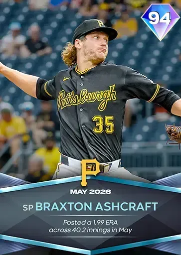 Braxton Ashcraft