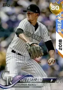 Kyle Freeland