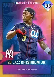 Jazz Chisholm Jr.