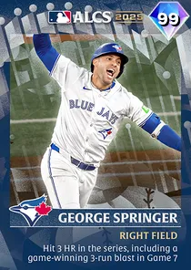 George Springer