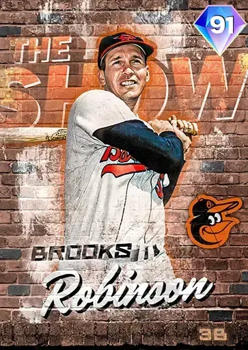 Brooks Robinson