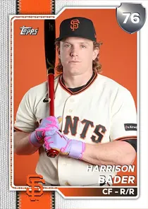 Harrison Bader