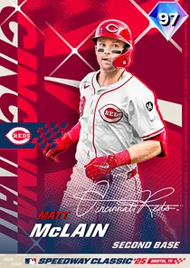 Matt McLain