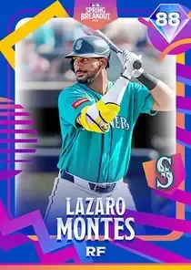 Lazaro Montes