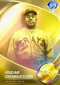 Oscar Charleston