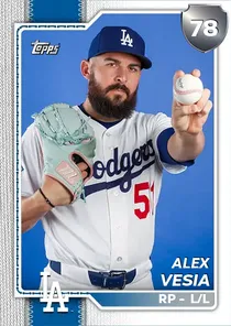 Alex Vesia
