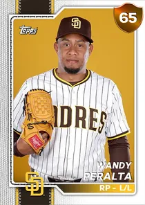 Wandy Peralta