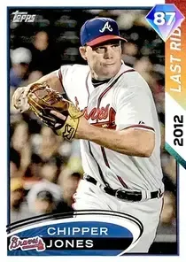 Chipper Jones