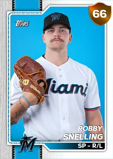 Robby Snelling