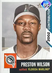 Preston Wilson